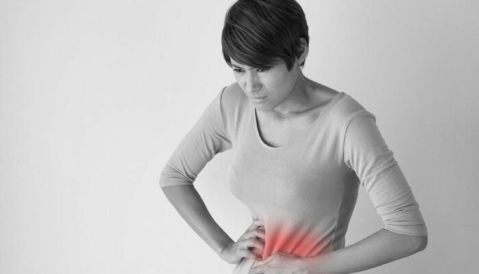 How does diabetes cause constipation?