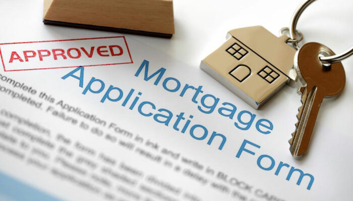 How does one avail a mortgage loan