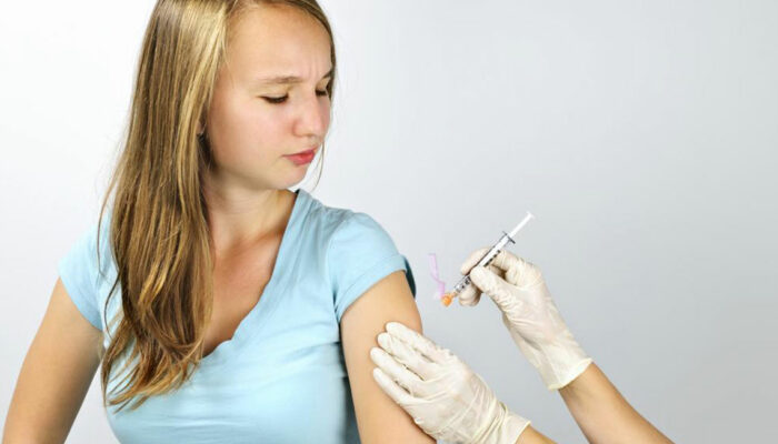 Importance of vaccination for women