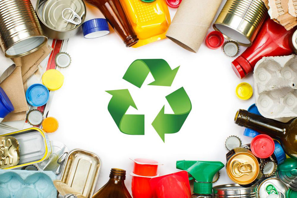 Importance of recycling centers