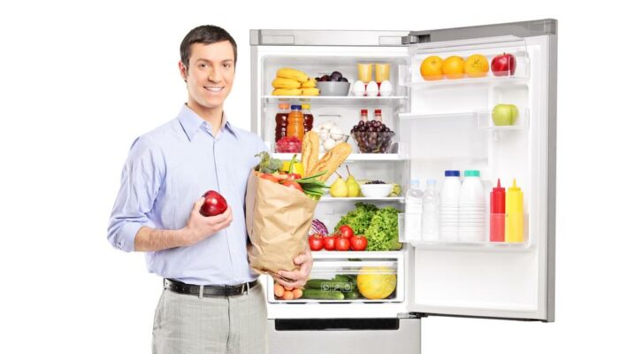 Improving energy efficiency of your refrigerator