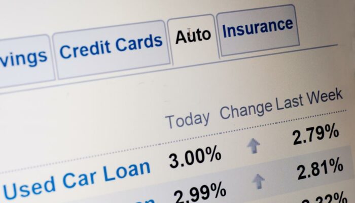 Is an Auto Loan Right for You?