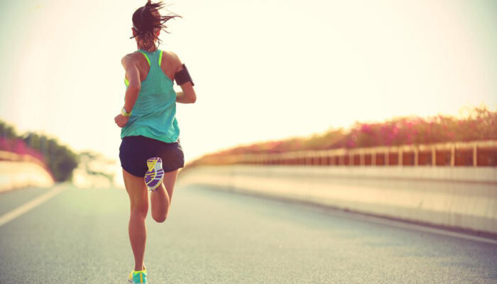 Jog your way to a perfect body