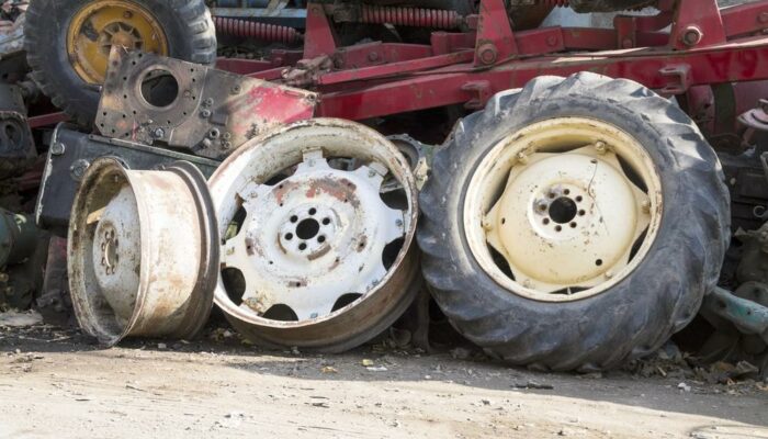 Junkyard parts that can make you good money