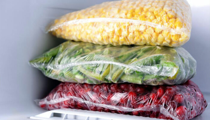 Keep food fresh for long with freezers