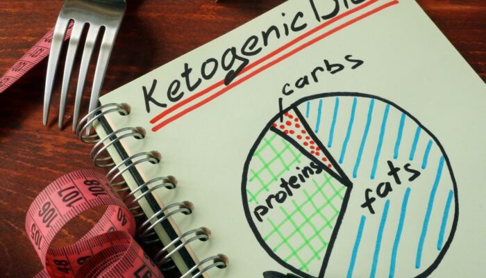 Ketogenic diet for a fatty liver