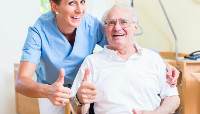 Key differences between assisted living and nursing home care