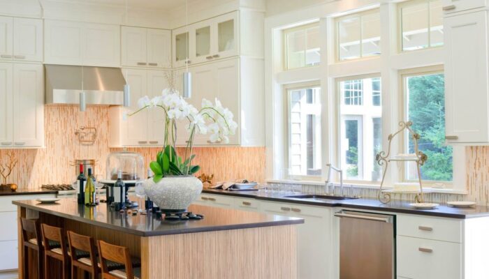 Kitchen countertop material &#8211; pros and cons