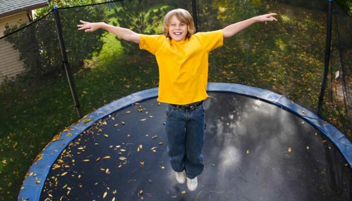 Know More about Special Offers On Trampolines