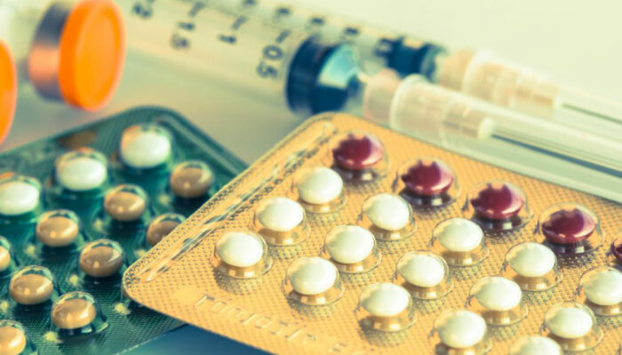 Know about the three common birth control options