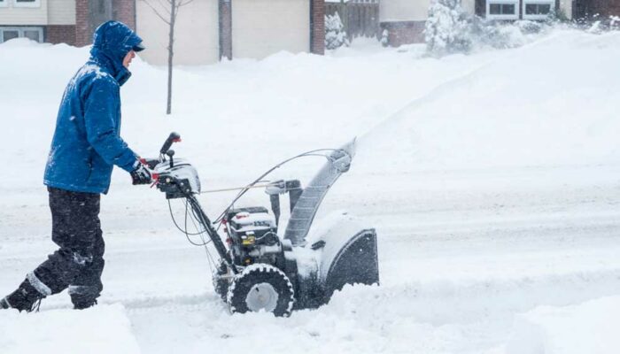 Know about the Types of Snowblowers