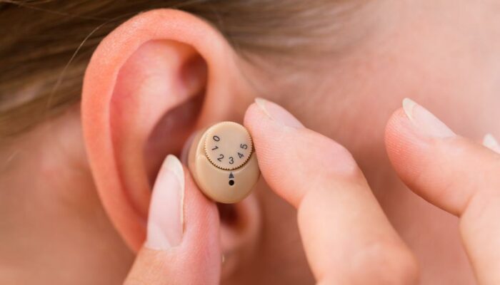 Know how to care for and maintain your hearing aid