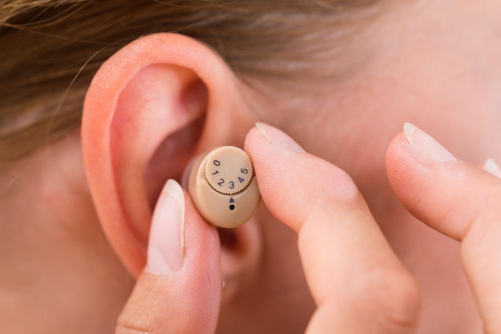 Know how to care for and maintain your hearing aid