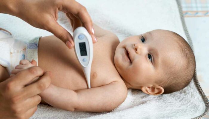 Knowing the Normal Body Temperature in Babies and Adults