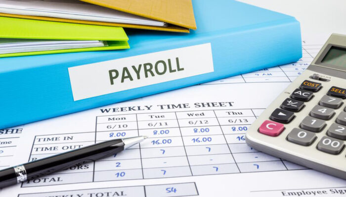 Know the various components of your payroll check