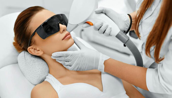 Laser hair removal &#8211; What to expect