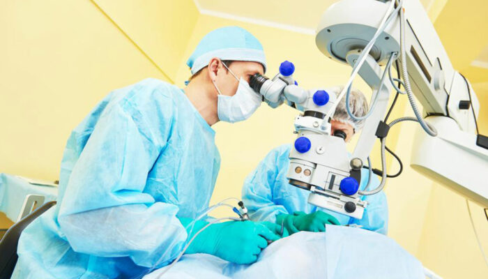 Laser spine surgery and other spinal stenosis treatments