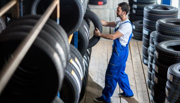 Latest Technologies Employed to Make tires