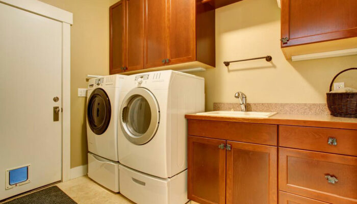 Laundry becomes super easy with washer and dryer combos