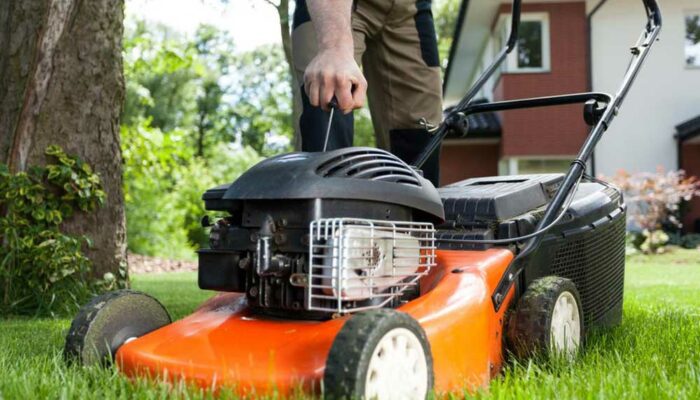 Lawn Mower Sale at Different Retailers