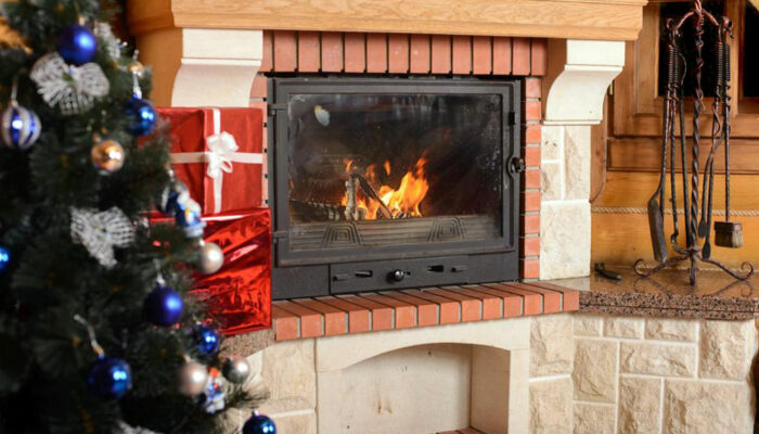 Learn to differentiate the cost of fireplaces