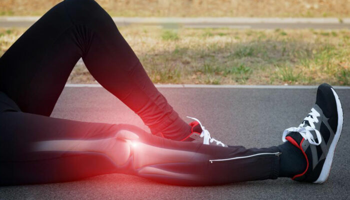 Leg Pain: Causes and symptoms