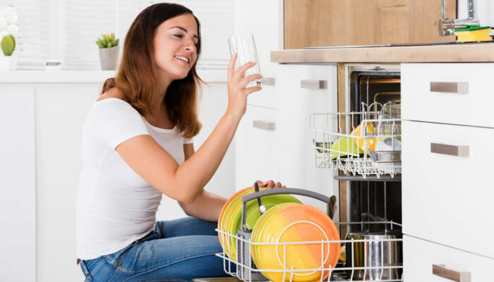 List of top brands that offer built-in dishwashers