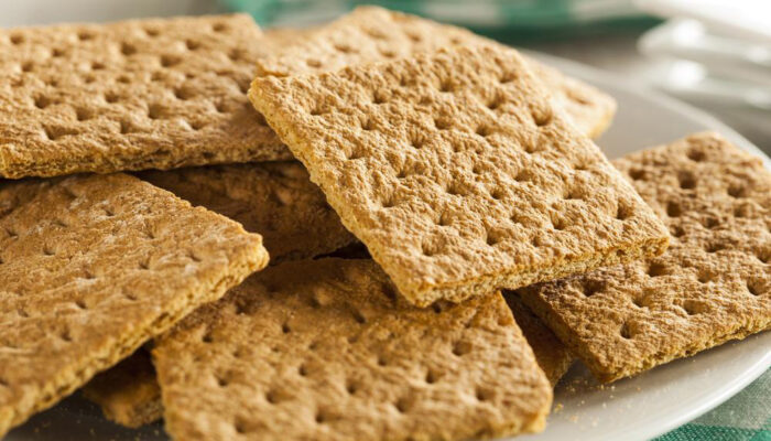 Mastering a graham cracker crust!