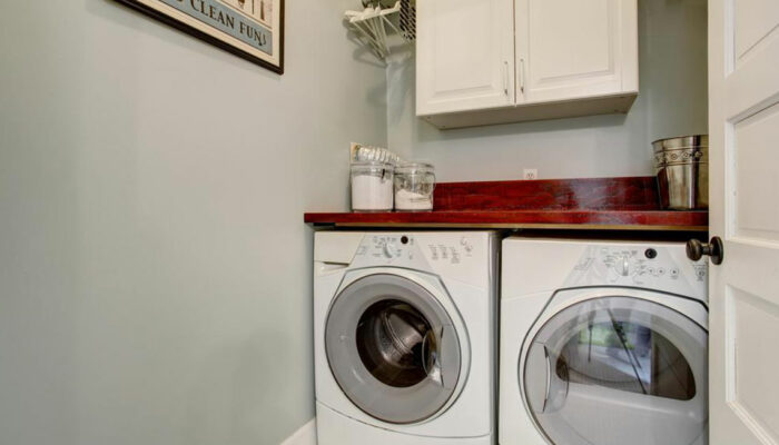 Maytag Washer-The solution for a happy laundry