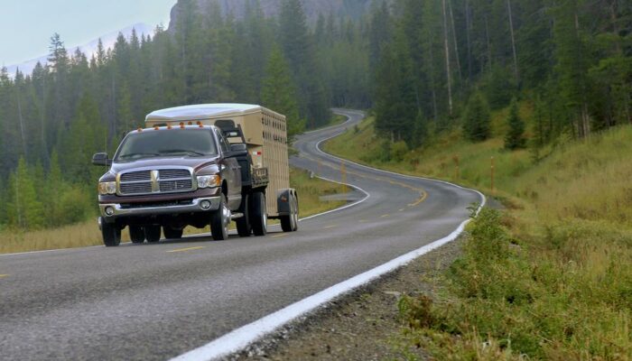 Military grade upgrade to the Ford F-150