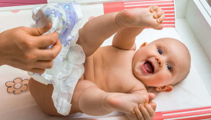 Money saving tips while buying disposable diapers for your newborn