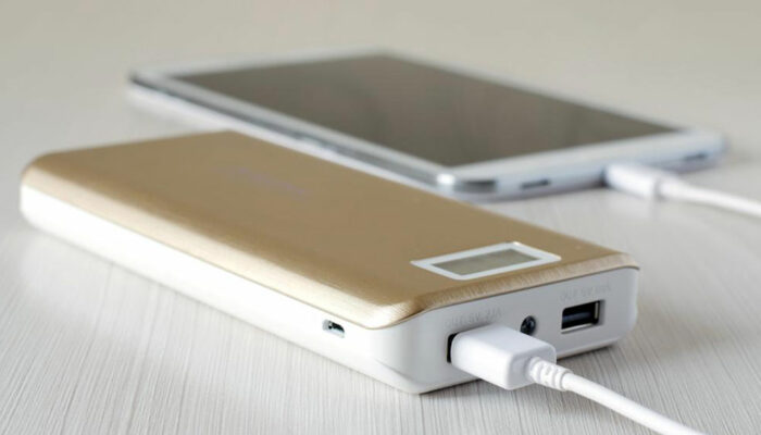 Mobile power banks and portable chargers to keep you connected