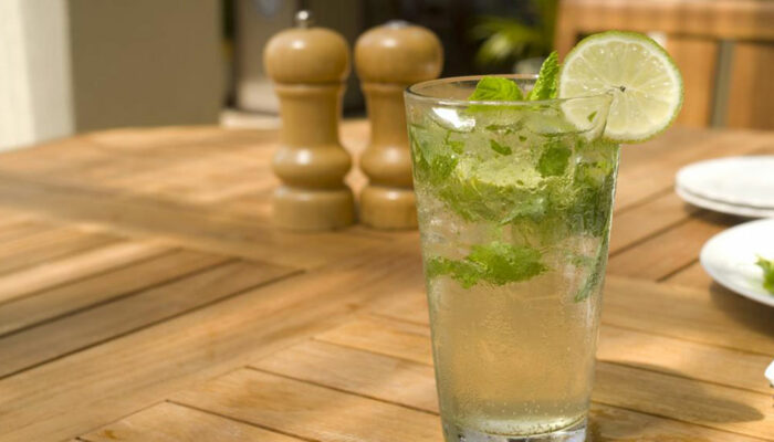 Mojitos with a twist you must try