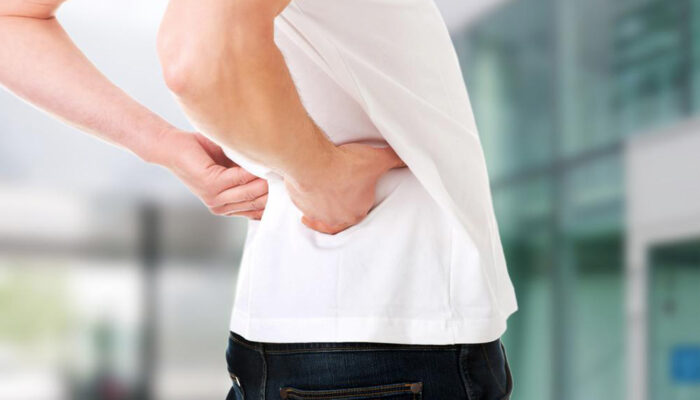 Most common symptoms of Sciatica