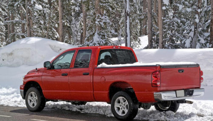 Most popular pickup trucks to buy in 2018