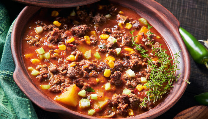 Must-try soup and stew recipes