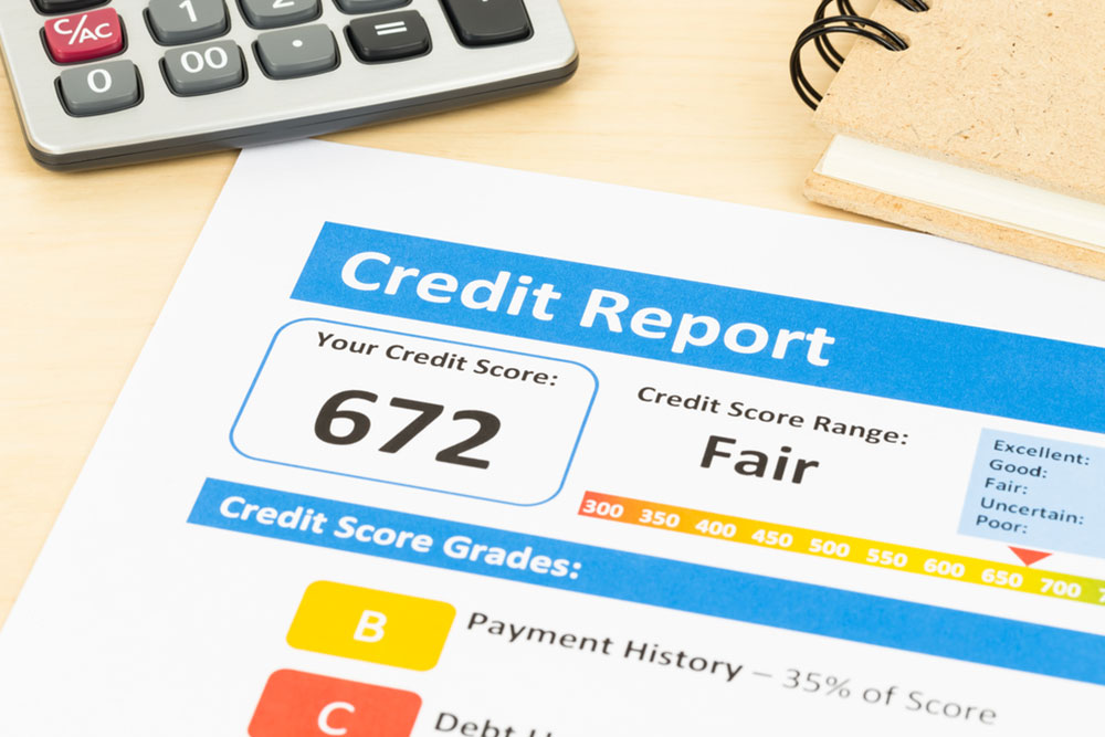 Obtaining and accessing free credit scores