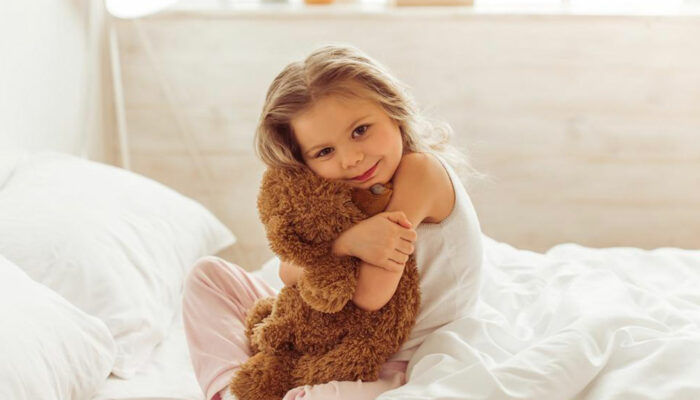 Of teddy bears and squishy toys, why your baby loves them