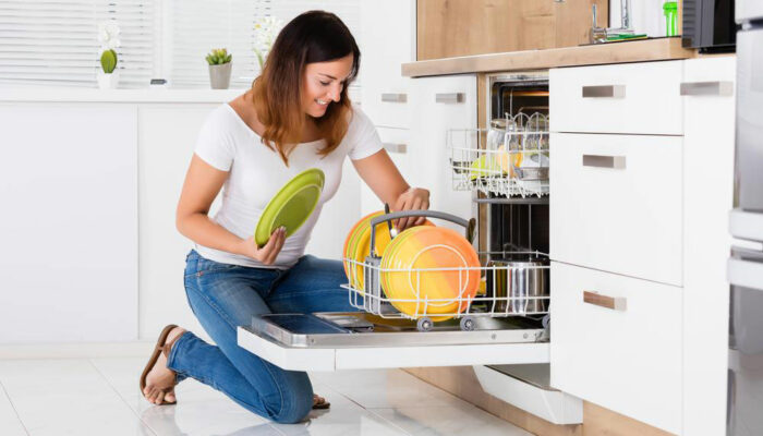 Online reviews for choosing the right dishwasher