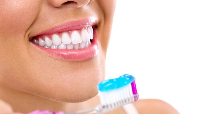 Oral hygiene a must for healthy teeth