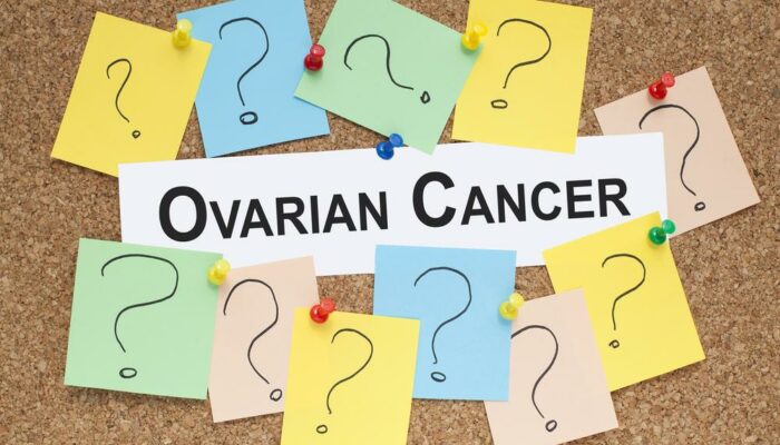 Ovarian Cancer Symptoms