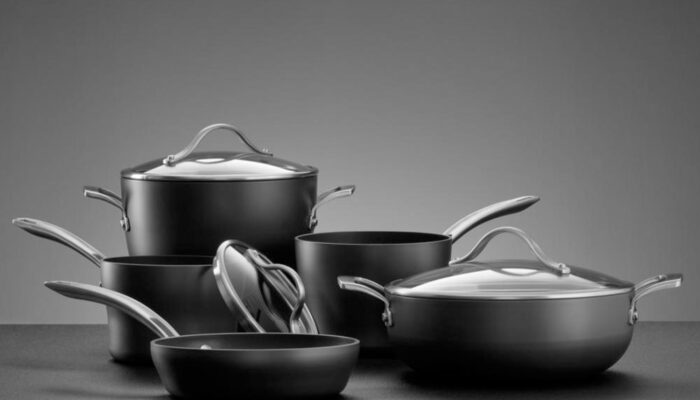 Picking the best appliances by Rachael Ray Cookware