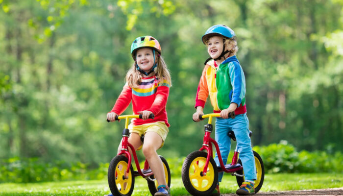 Picking the right bike for your kid