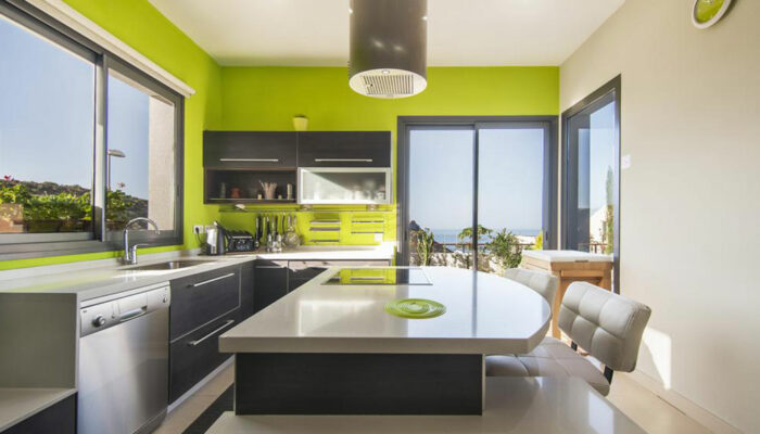 Picking the right color theme for your kitchen