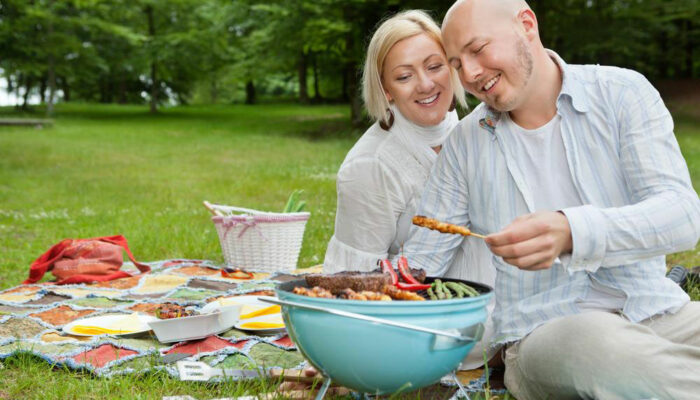 Picnic friendly recipe ideas for family holidays