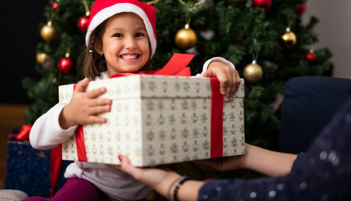 Popular Christmas gift ideas for girls