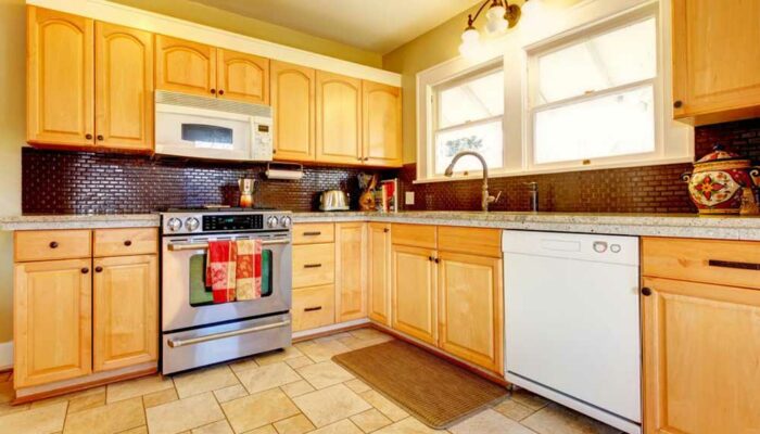 Popular Kitchen Cabinets to Beautify Your Kitchen