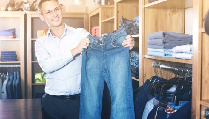 Popular Products Offered by Levis