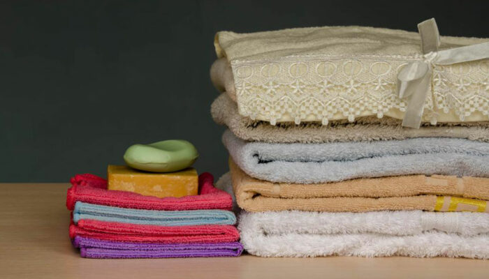 Popular brands that offer luxury bath towels