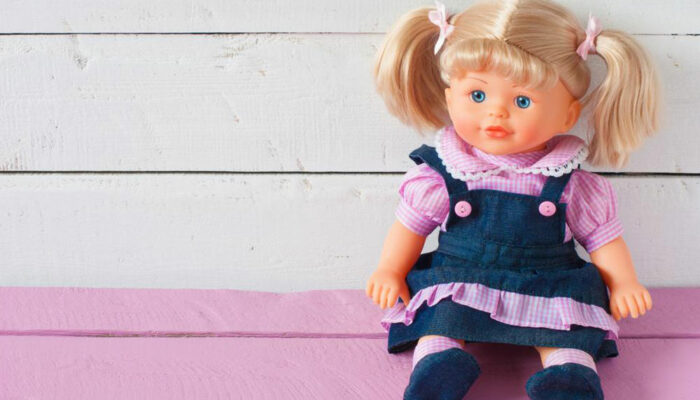 Popular dolls around the world